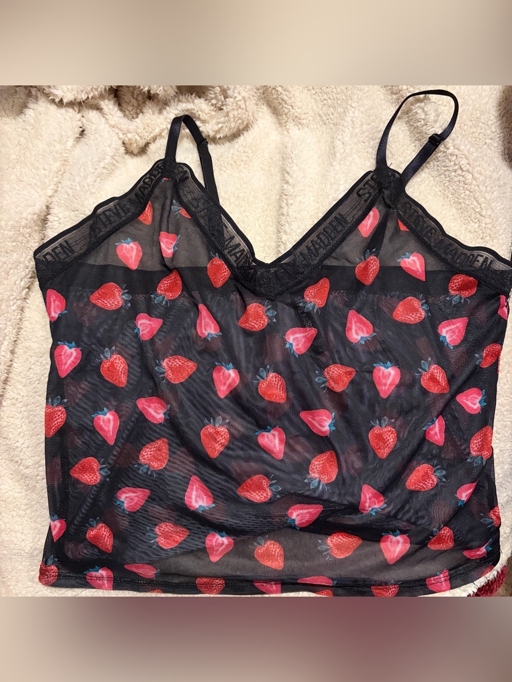 Steve Madden Nightwear Set